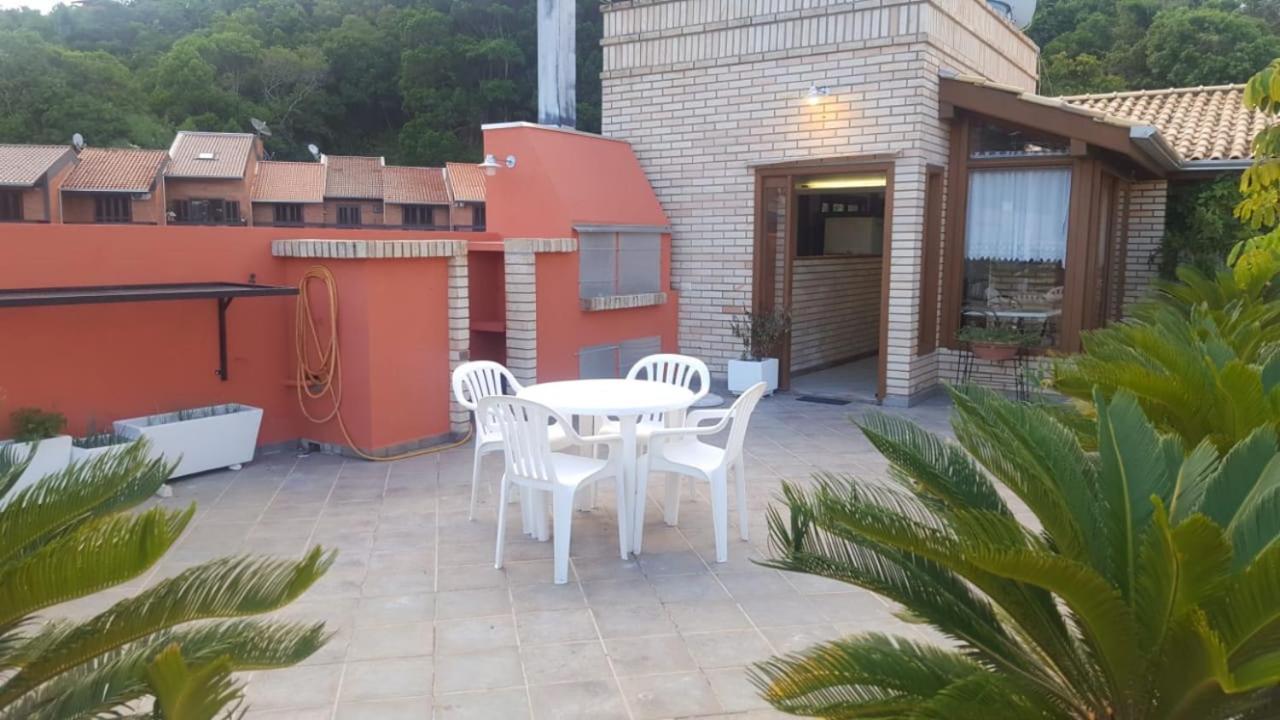 Apartamentos Morada Do Canto - 130M Da Praia Principal Bombinhas Exterior foto